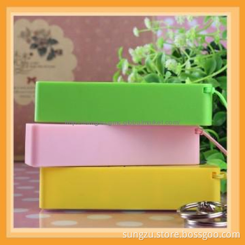Candy design with fragrance power bank charger